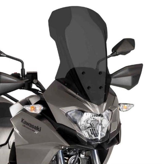 プーチ スクリーン レ-シング D.スモーク VERSYS-X 300／250 17-