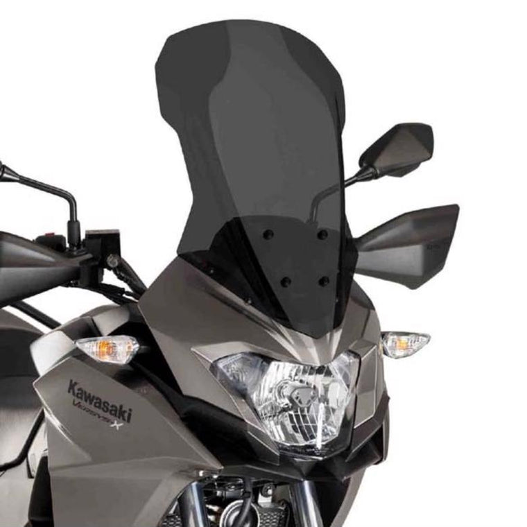 プーチ スクリーン レ-シング D.スモーク VERSYS-X 300／250 17-