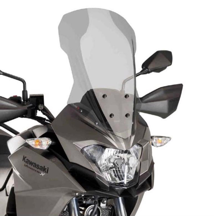 プーチ スクリーン レ-シング スモーク VERSYS-X 300／250 17-