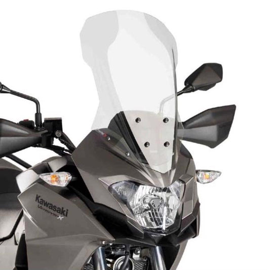 プーチ スクリーン レ-シング クリア VERSYS-X 300／250 17-