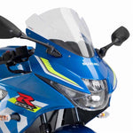 プーチ スクリーン レ-シング クリア GSX-R125 17-