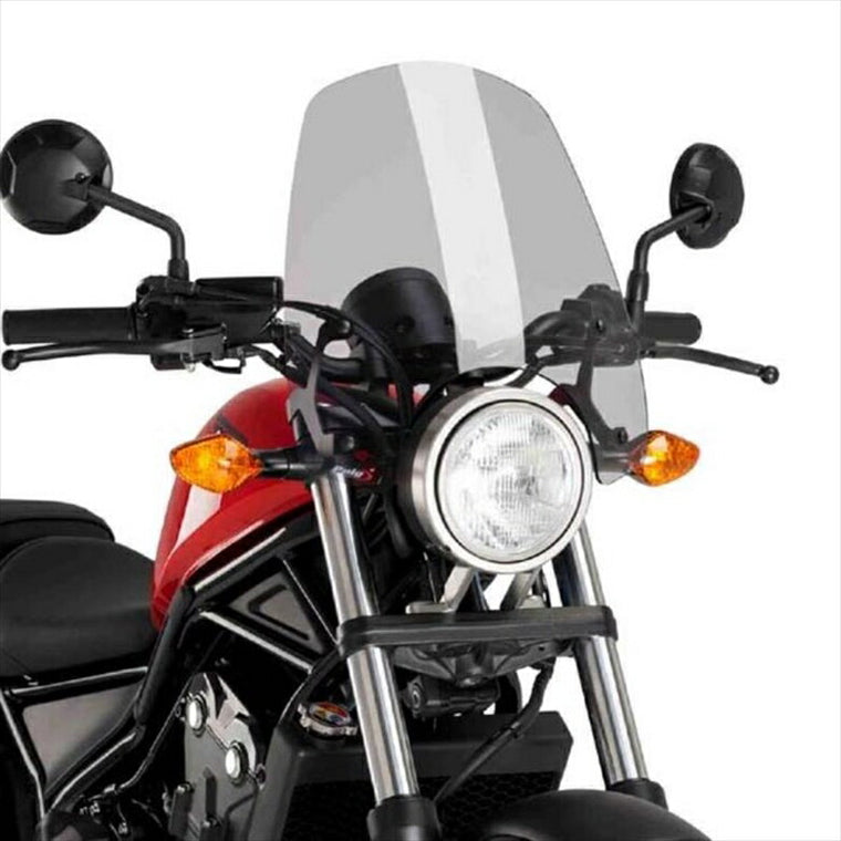 プーチ｜プーチ ニュージェネレーション ツーリング スモーク REBEL250／300／500 CMX250／300／500 17-｜9462H