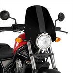 プーチ｜プーチ ニュージェネレーション ツーリング ブラック REBEL250／300／500 CMX250／300／500 17-｜9462N