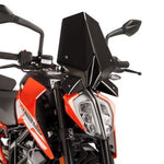プーチ ニュージェネレーション SPORT ブラック 125／390DUKE 17-