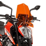 プーチ ニュージェネレーション SPORT オレンジ 125／390DUKE 17-