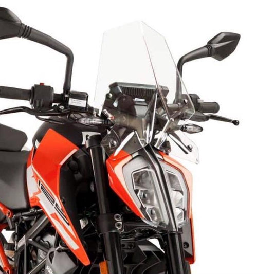 プーチ ニュージェネレーション SPORT クリア 125／390DUKE 17-