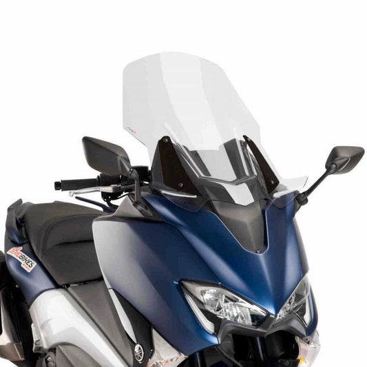 プーチ V-TECH スクリーン TOURING クリア T-MAX 17-