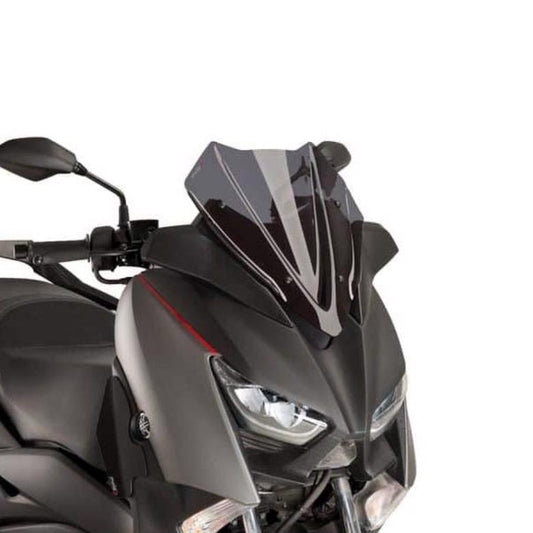 プーチ V-TECH スクリーン SPORT D.スモーク X-MAX 17-