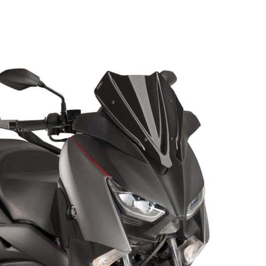 プーチ V-TECH スクリーン SPORT ブラック X-MAX 17-