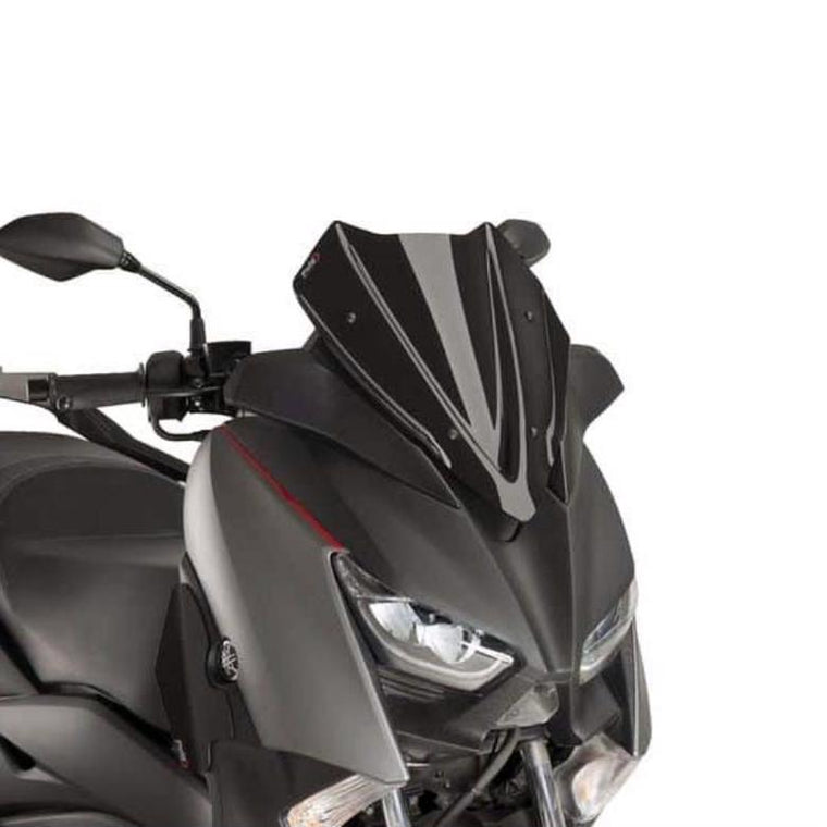 プーチ V-TECH スクリーン SPORT ブラック X-MAX 17-
