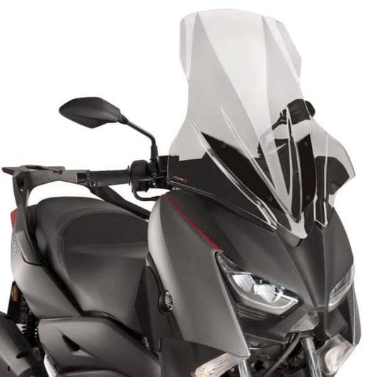 プーチ V-TECH スクリーン TOURING スモーク X-MAX 17-