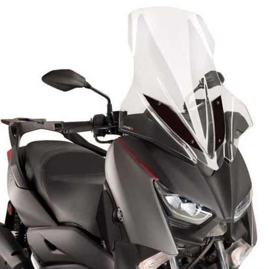 プーチ V-TECH スクリーン TOURING クリア X-MAX 17-