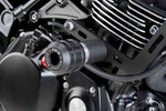 プーチ｜プーチ クラッシュパッド（ビンテージ） ブラック Z900RS 18｜9598N