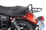 ヘプコアンドベッカー ヘプコ＆ベッカ トップケースキャリア リアラック ブラック V9 Bobber 16-18 カタログ品番：654552-0101 メーカー品番：654552 01 01