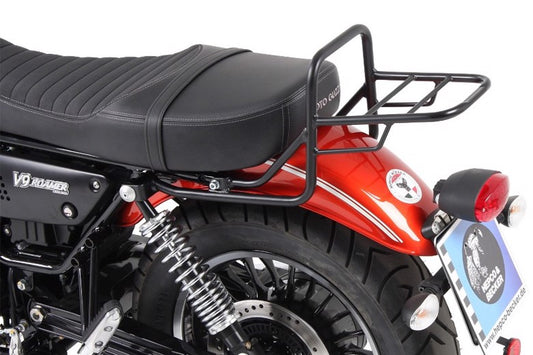 ヘプコアンドベッカー ヘプコ＆ベッカ トップケースキャリア リアラック クローム V9 Bobber 16-18 カタログ品番：654552-0102 メーカー品番：654552 01 02