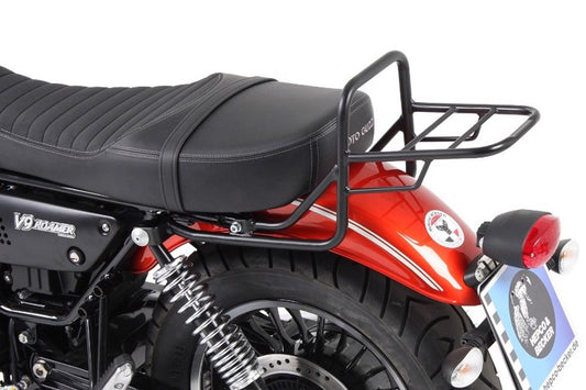 ヘプコアンドベッカー ヘプコ＆ベッカ トップケースキャリア リアラック ブラック V9 Roamer 17-20 カタログ品番：654551-0101 メーカー品番：654551 01 01