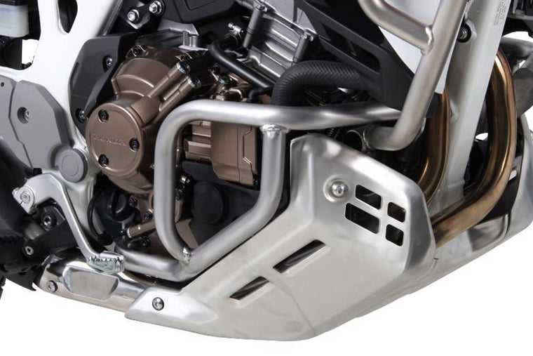 HEPCO&BECKER ヘプコアンドベッカー ヘプコ＆ベッカ エンジンガード ステンレス CRF1000L AfricaTwin AdventureSports 18-19 カタログ品番：5019510-0022 メーカー品番：5019510 00 22