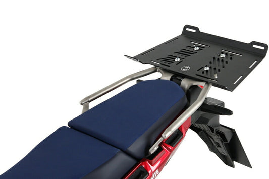 ヘプコアンドベッカー ヘプコ＆ベッカ 拡張キャリア エンラージメント ブラック CRF1000L AfricaTwin AdventureSports 18-19 カタログ品番：8009510-0001 メーカー品番：8009510 00 01