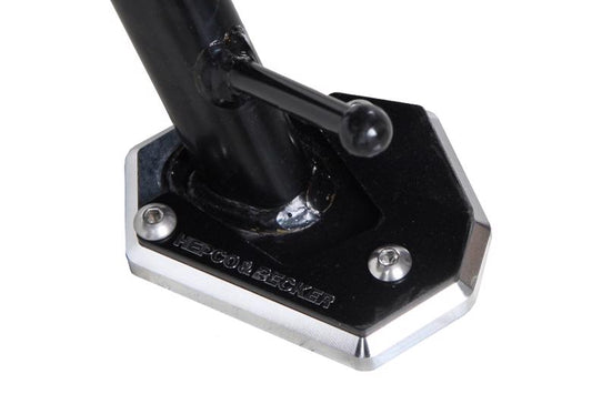 HEPCO&BECKER ヘプコアンドベッカー ヘプコ＆ベッカ サイドスタンド エンラージメント CB125R 18-19 カタログ品番：42119507-0091 メーカー品番：42119507 00 91