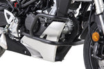 HEPCO&BECKER ヘプコアンドベッカー ヘプコ＆ベッカ エンジンガード ブラック CB125R 18-19 カタログ品番：5019507-0001 メーカー品番：5019507 00 01