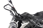 HEPCO&BECKER ヘプコアンドベッカー ヘプコ＆ベッカ フロントガード ブラック CB125R 18-19 カタログ品番：5039507-0001 メーカー品番：5039507 00 01
