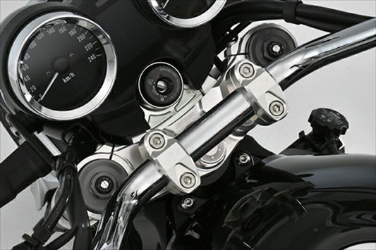 アグラス｜アグラス トップブリッジ アッパーブラケットセパレートタイプ Z900RS 18｜321-400-001