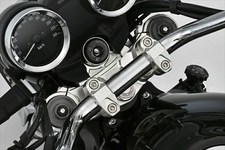 アグラス｜アグラス トップブリッジ アッパーブラケットセパレートタイプ Z900RS 18｜321-400-001