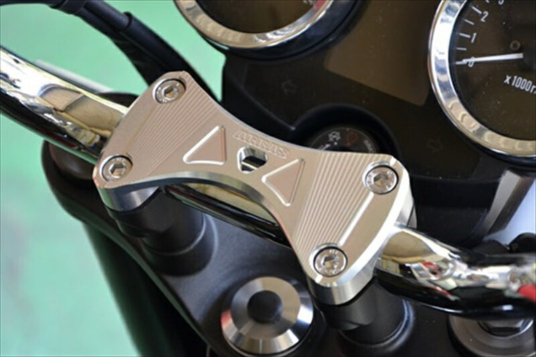 アグラス｜アグラス アッパーブラケット ブリッジタイプ Z900RS 18｜321-400-004