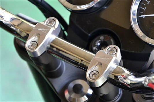 アグラス｜アグラス アッパーブラケット セパレートタイプ Z900RS 18｜321-400-005