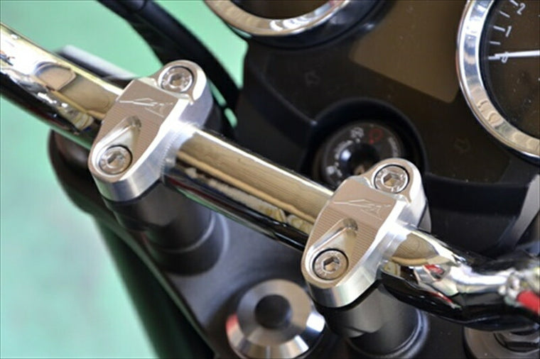 アグラス｜アグラス アッパーブラケット セパレートタイプ Z900RS 18｜321-400-005