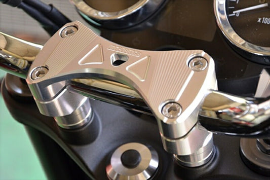 アグラス｜アグラス ハンドルポスト ブリッジタイプ Z900RS 18｜321-400-006