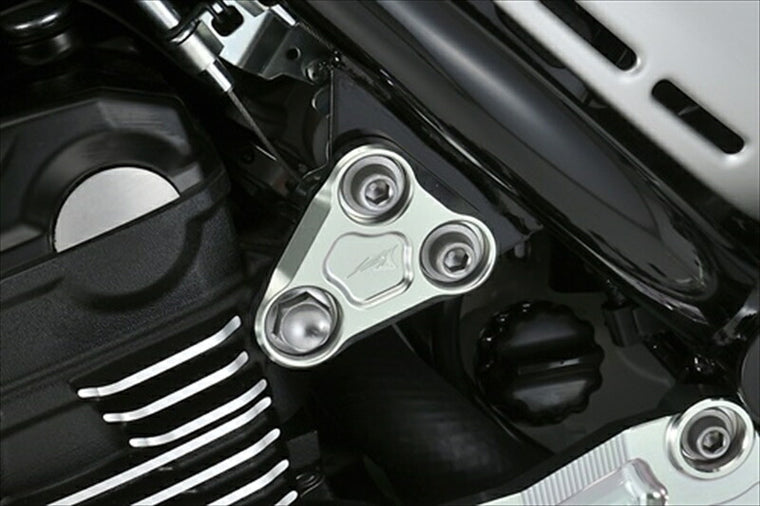 アグラス｜アグラス エンジンハンガー フロント GLD Z900RS 18｜356-400-000G
