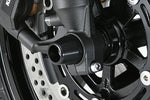 アグラス｜アグラス Fアクスルプロテクター コーン アルミ BLU Z900RS 18｜343-400-A0B