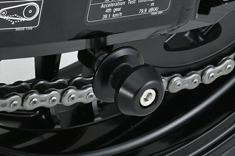 アグラス｜アグラス スタンドフックスライダー BLK M8 ロング Z900RS 18｜342-010-008B