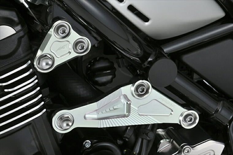 アグラス｜アグラス エンジンハンガーSET フロント／リア RED Z900RS 18｜356-400-002R