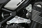 アグラス｜アグラス エンジンハンガーSET フロント／リア メッキ Z900RS 18｜356-400-002MK