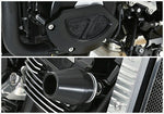 アグラス｜アグラス Rスライダー 3点SET φ60 WHT フレーム／ジェネレターB Z900RS 18｜342-400-010