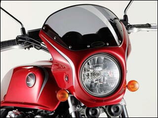 CHIC DESIGN シックデザイン ロードコメット PRレッド スモーク VTR 09- カタログ品番：RC34B-PRRD/2 メーカー品番：RC34B-PRRD/2