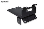 ウチカスタムパーツ U-CP フェンダーレスキット ZRX400 ZRX2 カタログ品番：P087-8144 メーカー品番：FLBKZRX4