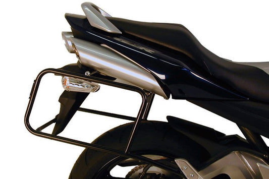 ヘプコアンドベッカー ヘプコ＆ベッカ サイドキャリア ブラック GSR600 カタログ品番：6503510-0001 メーカー品番：6503510 00 01