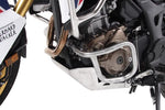 HEPCO&BECKER ヘプコアンドベッカー ヘプコ＆ベッカ エンジンガード ステンレス CRF1000L AfricaTwin 18-19 カタログ品番：5019512-0022 メーカー品番：5019512 00 22