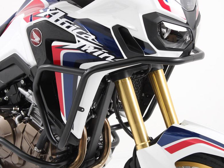 HEPCO&BECKER ヘプコアンドベッカー ヘプコ＆ベッカ タンクガード ブラック CRF1000L AfricaTwin 18-19 カタログ品番：5029512-0001 メーカー品番：5029512 00 01