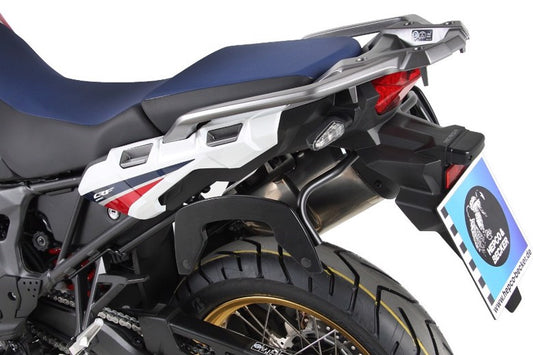 ヘプコアンドベッカー ヘプコ＆ベッカ C-Bow ブラック CRF1000L AfricaTwin 18-19 カタログ品番：6309512-0001 メーカー品番：6309512 00 01