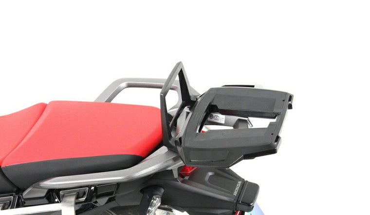 ヘプコアンドベッカー ヘプコ＆ベッカ トップケースキャリア アルラック ブラック CRF1000L AfricaTwin 18-19 カタログ品番：6559512-0101 メーカー品番：6559512 01 01