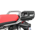 ヘプコアンドベッカー ヘプコ＆ベッカ トップケースキャリア EASYラック ブラック CRF1000L AfricaTwin 18-19 カタログ品番：6629512-0101 メーカー品番：6629512 01 01