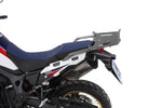 ヘプコアンドベッカー ヘプコ＆ベッカ 拡張キャリア エンラージメント ブラック CRF1000L AfricaTwin 18-19 カタログ品番：8009512-0001 メーカー品番：8009512 00 01