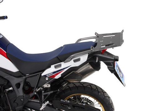 ヘプコアンドベッカー ヘプコ＆ベッカ 拡張キャリア エンラージメント ブラック CRF1000L AfricaTwin 18-19 カタログ品番：8009512-0001 メーカー品番：8009512 00 01