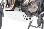 HEPCO&BECKER ヘプコアンドベッカー ヘプコ＆ベッカ スキッドプレート シルバー CRF1000L AfricaTwin 18-19 カタログ品番：8109512-0012 メーカー品番：8109512 00 12