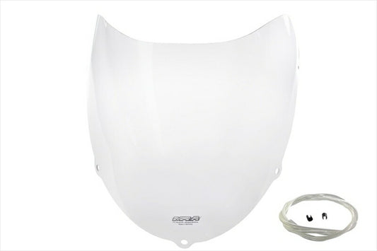 エムアールエー｜MRA スクリーン レーシング クリア Z900RS CAFE 18-21｜4025066163069