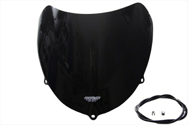 エムアールエー｜MRA スクリーン レーシング ブラック Z900RS CAFE 18-21｜4025066163083